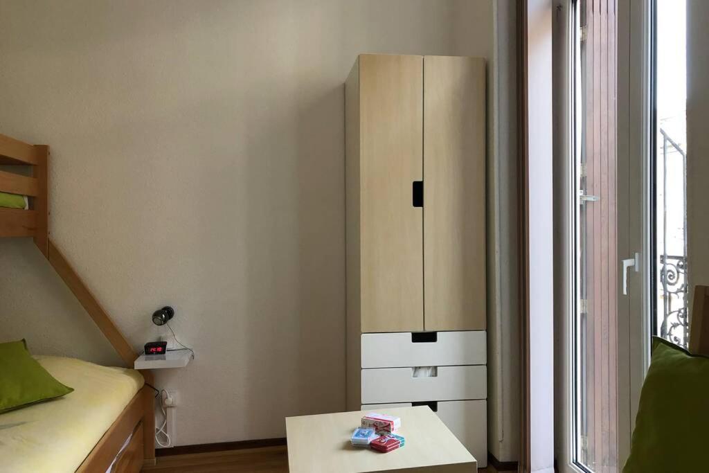Appartement T2 classé tout confort, Cauterets Centre, équipé pour bébé, et WIFI gratuite Exterior foto
