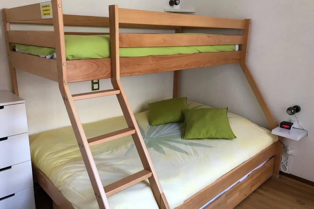 Appartement T2 classé tout confort, Cauterets Centre, équipé pour bébé, et WIFI gratuite Exterior foto